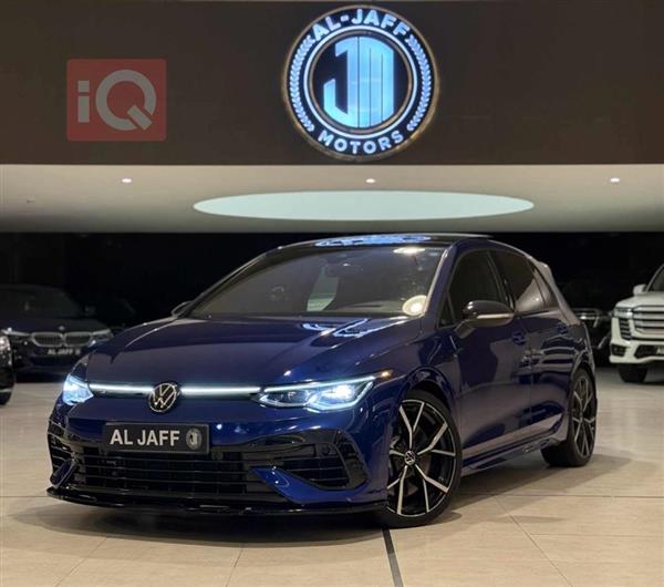 Volkswagen Golf R 2022 for sale in Iraq - Sulaymaniyah